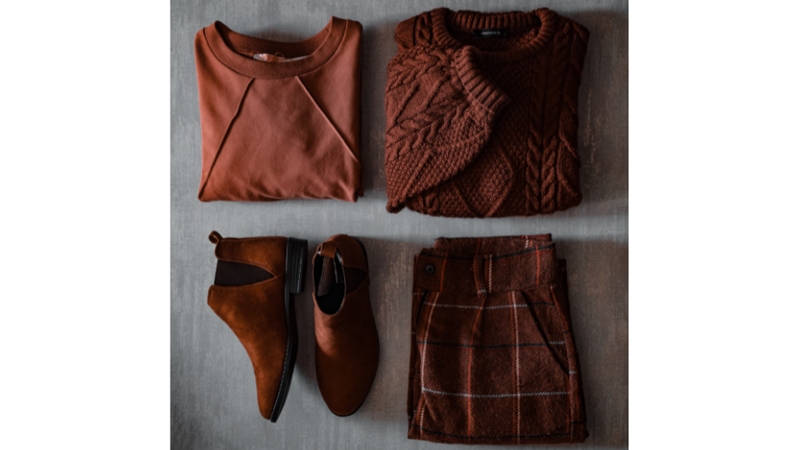 GÜNÜN KOMBİNİ: UYUM DEYİNCE BEN DEDİRTEN