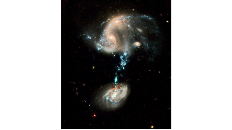 YILDIZ PINARI: ARP 194 GALAKSİ