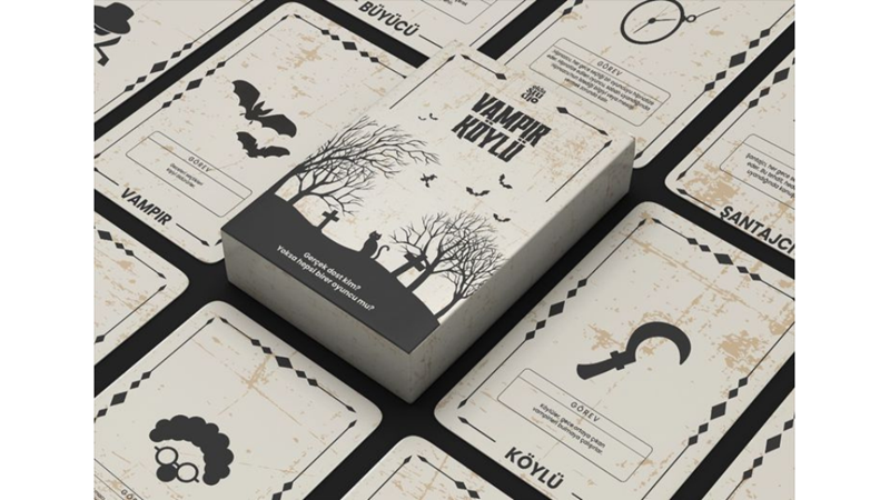 VAMPİR KÖYLÜ OYUNU ASLINDA NEYMİŞ ÖĞRENELİM