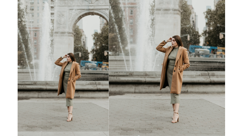 GÜNÜN KOMBİNİ: HAKİNİN SONBAHAR İLE BULUŞMASI