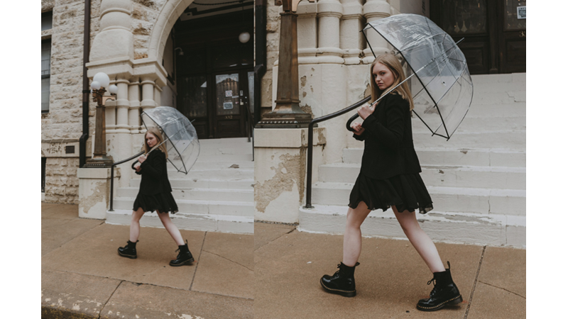 GÜNÜN KOMBİNİ: BOT VE ELBİSE MEVSİMİ