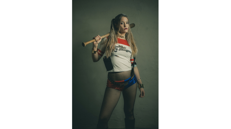 ÇİFTLER İÇİN İLHAMLIK CADILAR BAYRAMI KOSTÜMÜ (BONUSLU)