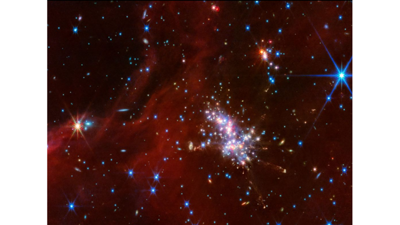 YILDIZ OLUŞUM KARAKOLU: DİGEL BULUTLARI