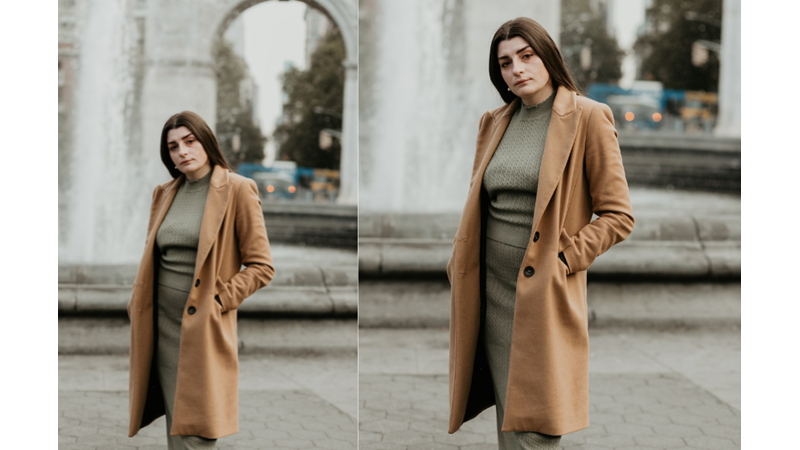 GÜNÜN KOMBİNİ: HAKİNİN SONBAHAR İLE BULUŞMASI