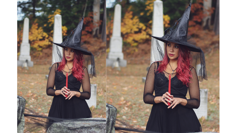 EVDEKİ KIYAFETLERİNİZLE CADILAR BAYRAMI KOSTÜMÜ HAZIRLAYIN