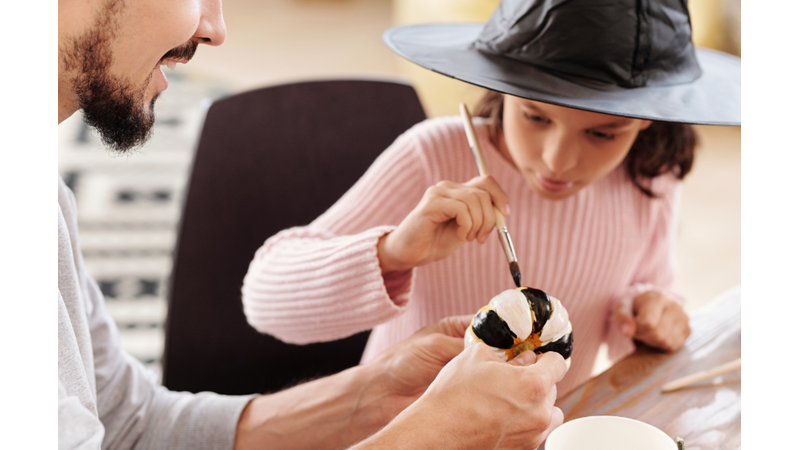 CADILAR BAYRAMI'NIN AİLE EĞLENCESİ HALİ: KOSTÜM, DEKOR VE YİYECEKLER (PART II)