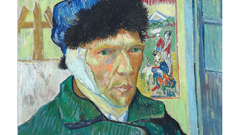 23 ARALIK 1888: VAN GOGH KULAĞINI KESTİ