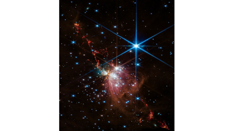 CELESTIAL WONDERLAND: SH2-284