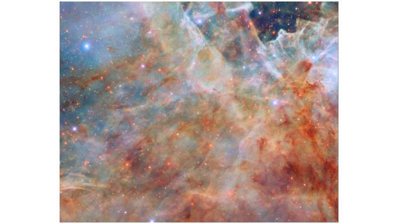 EVRENİMİZDEKİ EN BÜYÜK VE ÜRETKEN YILDIZ DOĞUMEVİ: TARANTULA NEBULASI