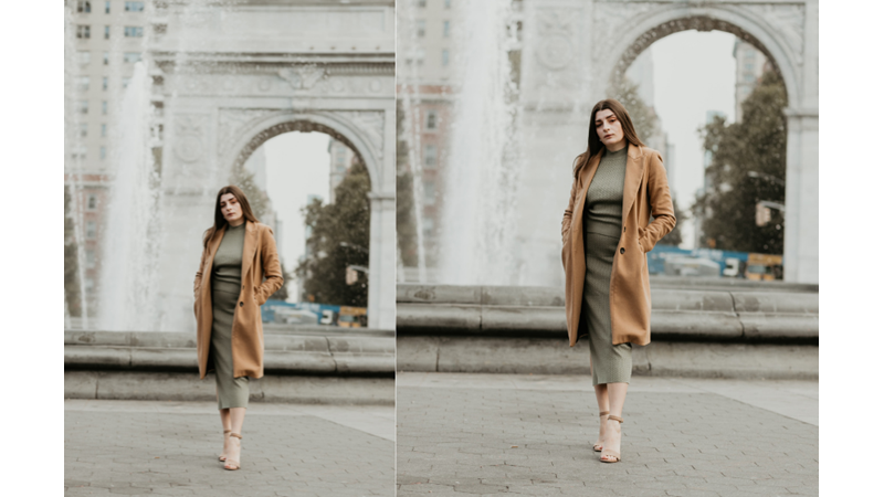 GÜNÜN KOMBİNİ: HAKİNİN SONBAHAR İLE BULUŞMASI