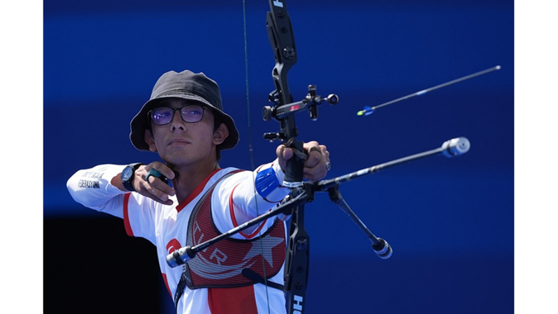 METE GAZOZ OLİMPİYATLARA ÇEYREK FİNALDE VEDA ETTİ