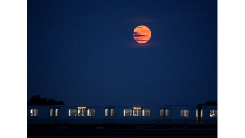 2024'ÜN SON SÜPER AY'INI YAŞADIK