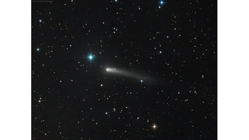 ROSETTA'S COMET: 67P