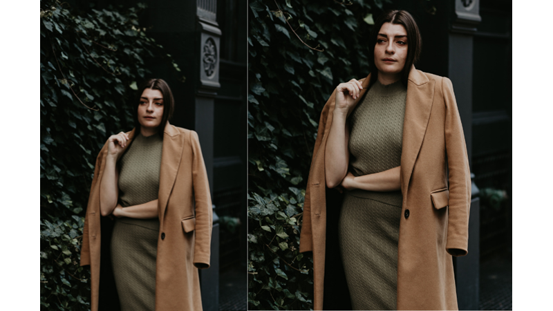 GÜNÜN KOMBİNİ: HAKİNİN SONBAHAR İLE BULUŞMASI