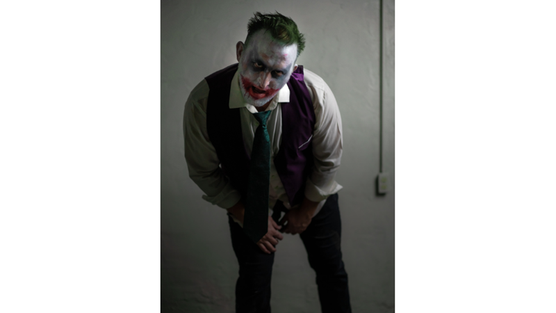 ÇİFTLER İÇİN İLHAMLIK CADILAR BAYRAMI KOSTÜMÜ (BONUSLU)