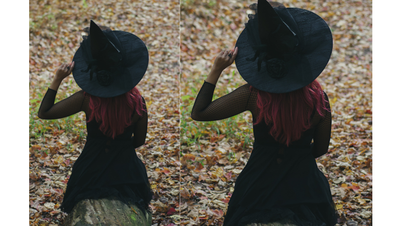 EVDEKİ KIYAFETLERİNİZLE CADILAR BAYRAMI KOSTÜMÜ HAZIRLAYIN