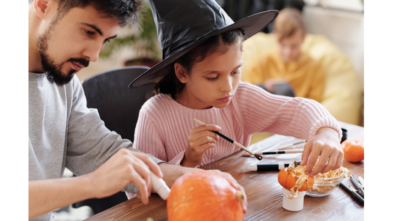 CADILAR BAYRAMI'NIN AİLE EĞLENCESİ HALİ: KOSTÜM, DEKOR VE YİYECEKLER (PART II)