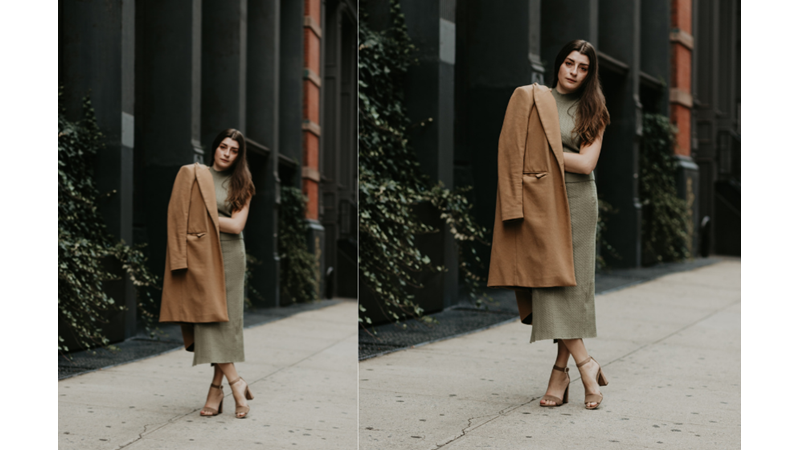 GÜNÜN KOMBİNİ: HAKİNİN SONBAHAR İLE BULUŞMASI