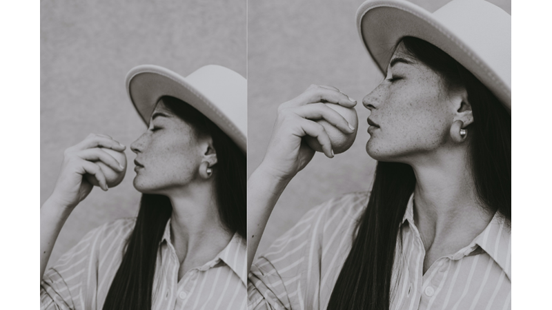 İLHAMLIK POZLAR: PORTAKAL MEVSİMİ