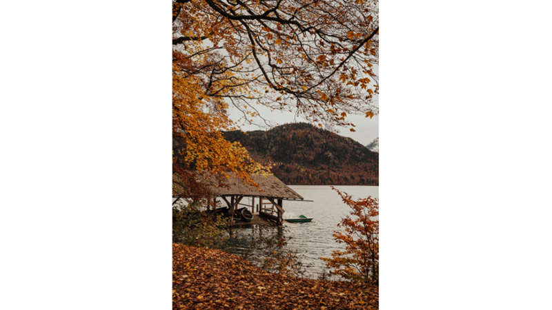 İLHAMLIK POZLAR: SONBAHAR RENKLERİNE KENDİNİ KAPTIRMAK