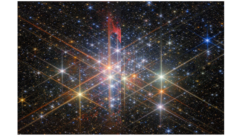 HER BİRİ DOLUNAY KADAR PARLAK: SÜPER YILDIZ KÜMESİ