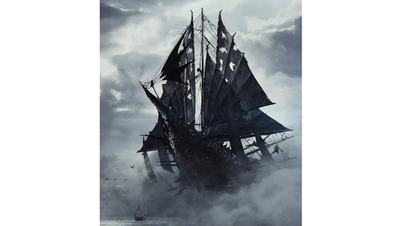 ÇİVİ GEMİSİ: MUSPELL