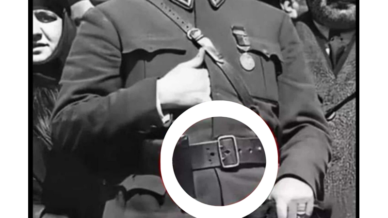 ULU ÖNDER MUSTAFA KEMAL ATATÜRK'ÜN BENİ EN ÇOK ETKİLEYEN FOTOĞRAFLARINDAN BİRİ