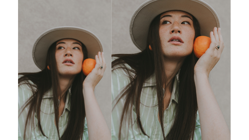 İLHAMLIK POZLAR: PORTAKAL MEVSİMİ