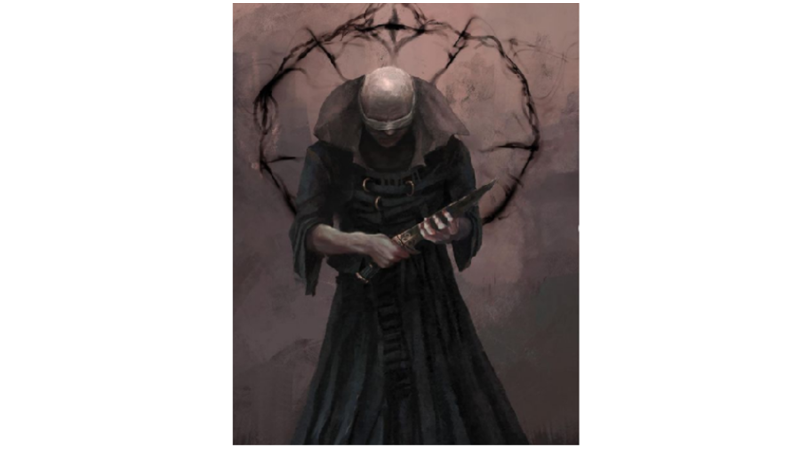 GÜCÜNÜN KAYNAĞI KELLİK OLAN KAHRAMAN