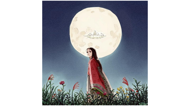 CEZASI DÜNYA OLAN PRENSES: KAGUYA HİME