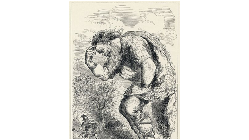 KARMAŞIK SOY ZİNCİRLERİNİN SEBEBİ: BUZ DEVLERİ JOTUN