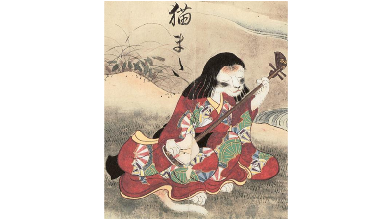 KEDİLERİN DE KÖTÜCÜL RUHLUSU