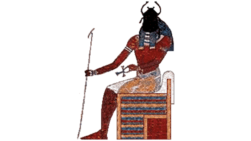 BOK BÖCEĞİ KAFALI TANRI: KHEPRİ