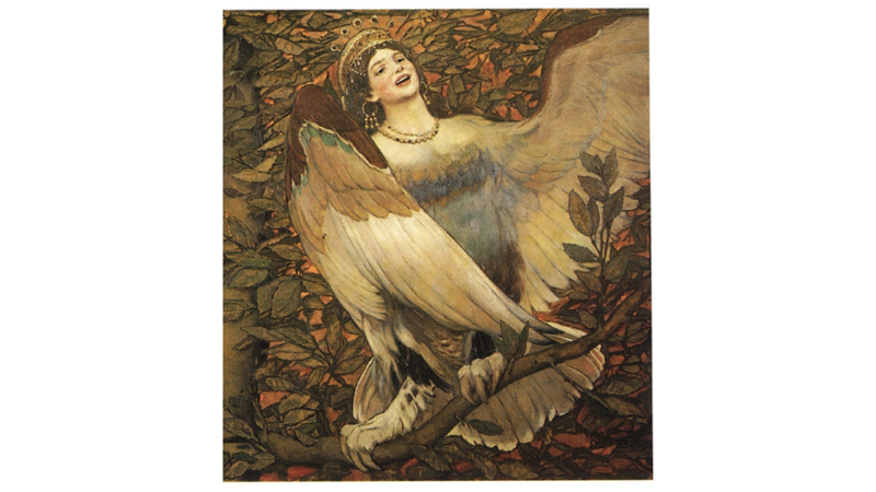 ŞARKI SÖYLEYEREK İŞKENCE EDEN YARATIK: ALKONOST