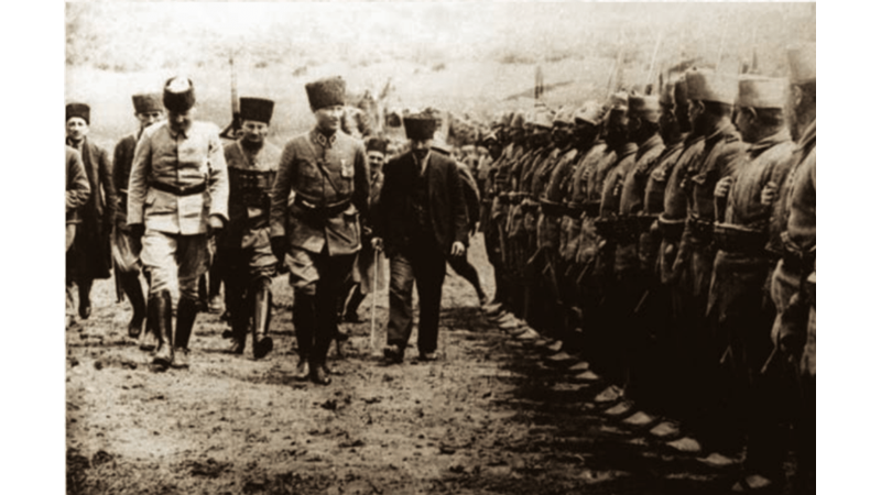 6 EYLÜL: BALIKESİR’İN DÜŞMAN İŞGALİNDAN KURTULUŞUNUN 100. YILI KUTLU OLSUN!