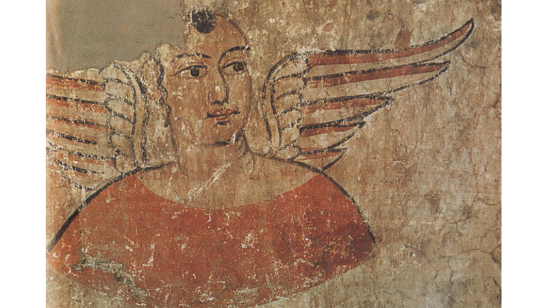 SIRLARIYLA YOK OLAN KENT: LOULAN