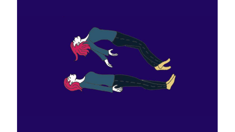 ÇIKALIM BAKALIM SEYAHATE: ASTRAL SEYAHAT