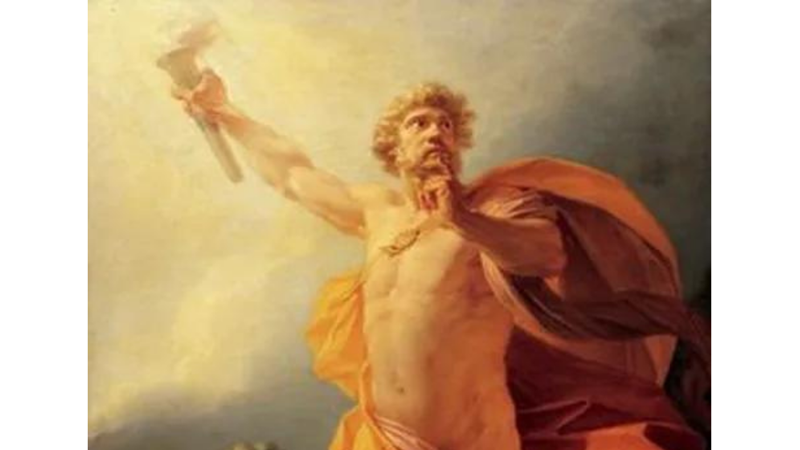 İNSANLIĞA KENDİNİ FEDA EDEN: PROMETHEUS