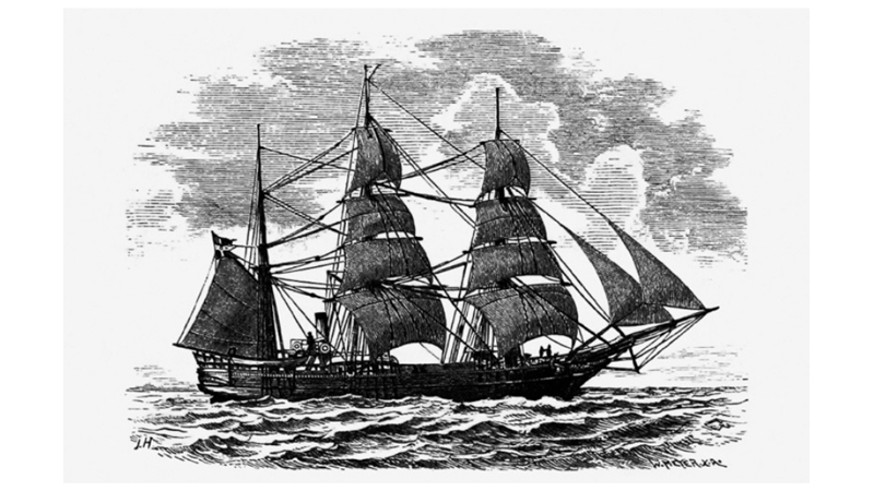 KİTAPTAN GERÇEĞE: MİGNONETTE OLAYI VE RİCHARD PARKER