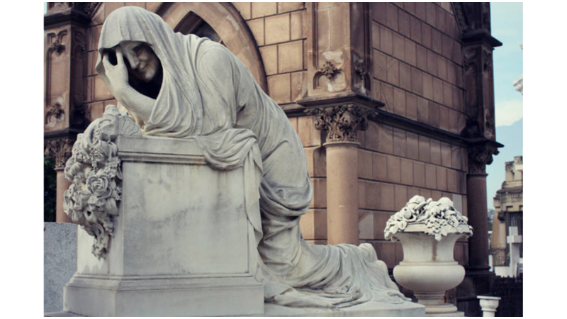 AĞLAYAN KADIN: LA LLORONA