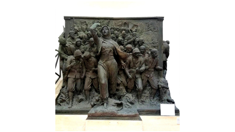 ROMA’DA ATATÜRK HEYKELLERİ