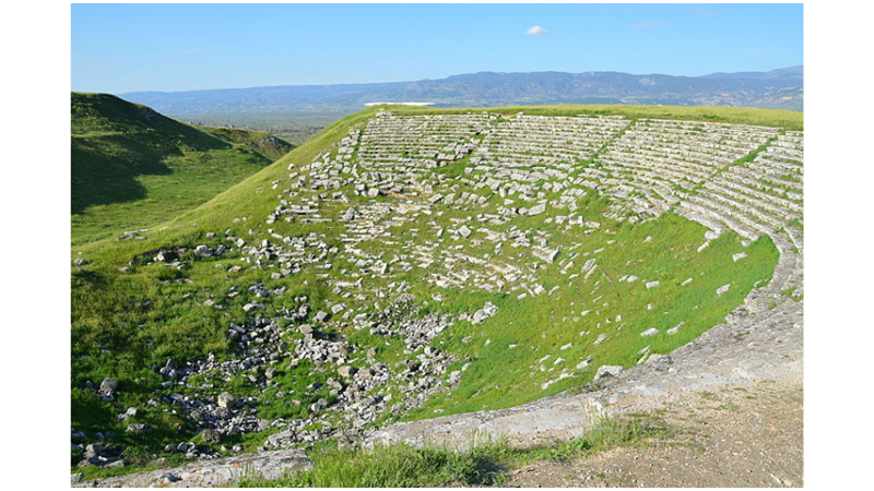 ANADOLU’DA BİR ANTİK KENT: LAODIKEIA