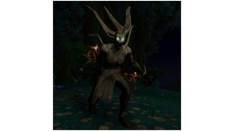 VAMPİRİMSİ RUH: RABISU