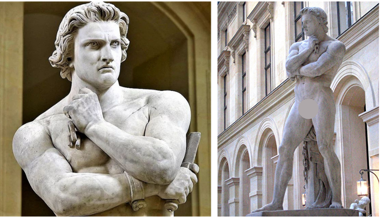 TRAKYALI GLADYATÖR: SPARTACUS