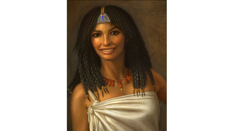 ANTİK MISIR MODASI TARİHİ