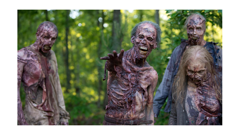 NEREDEN GELDİ BU CANAVARLAR?: VAMPİR, ZOMBİ VE KURTADAMLAR