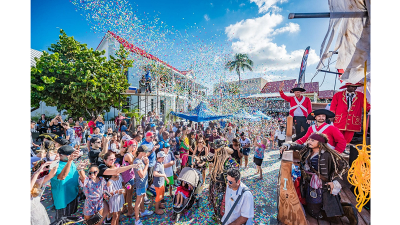 KORSANLAR FESTİVALİ: PIRATES FEST