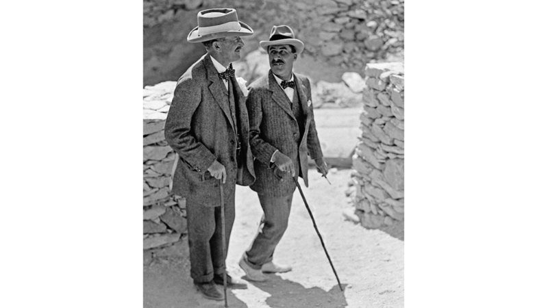 TUTANKAMON MEZARININ KEŞFİ HAKKINDA 10 İLGİNÇ GERÇEK