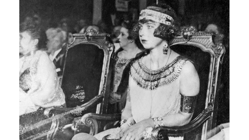 TUTANKAMON VE POPÜLER KÜLTÜR