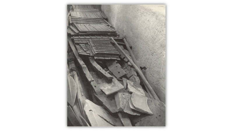 DÜNYANIN EN ESKİ BOZULMAMIŞ TEKNESİ: KHUFU